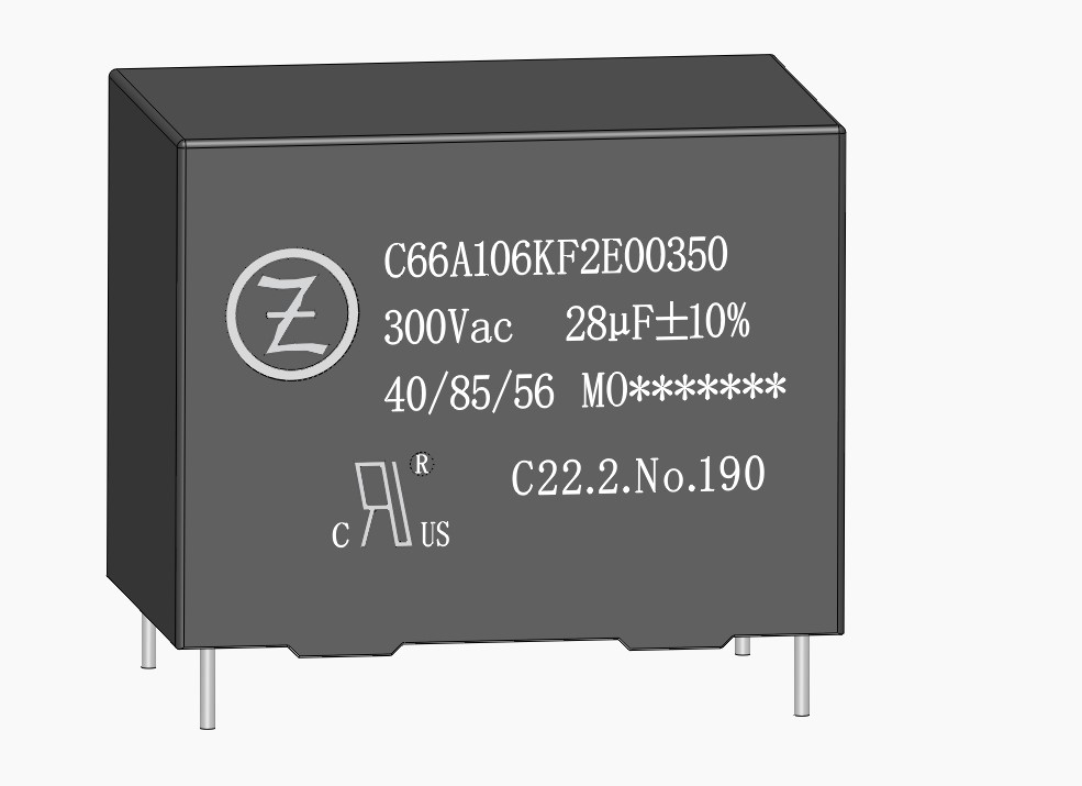 CBB66A_干式交流滤波电容器(塑料外壳)