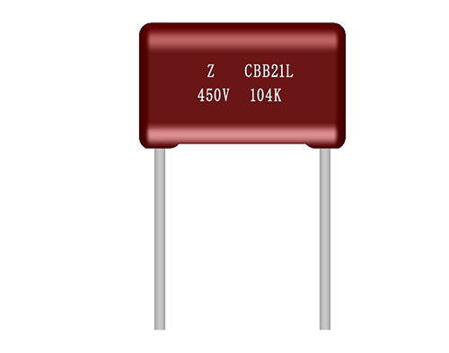 CBB21L_Metallized polypropylene film capacitor (Dipped,Miniature version)